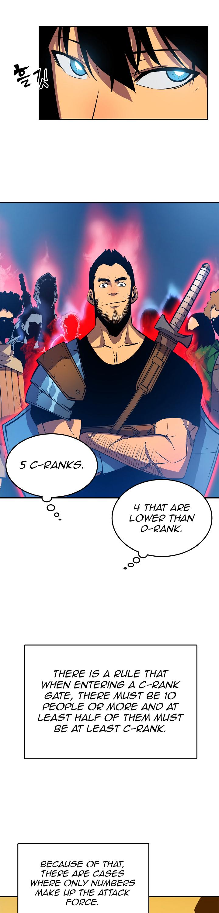 Read Solo Leveling EN Manga Online