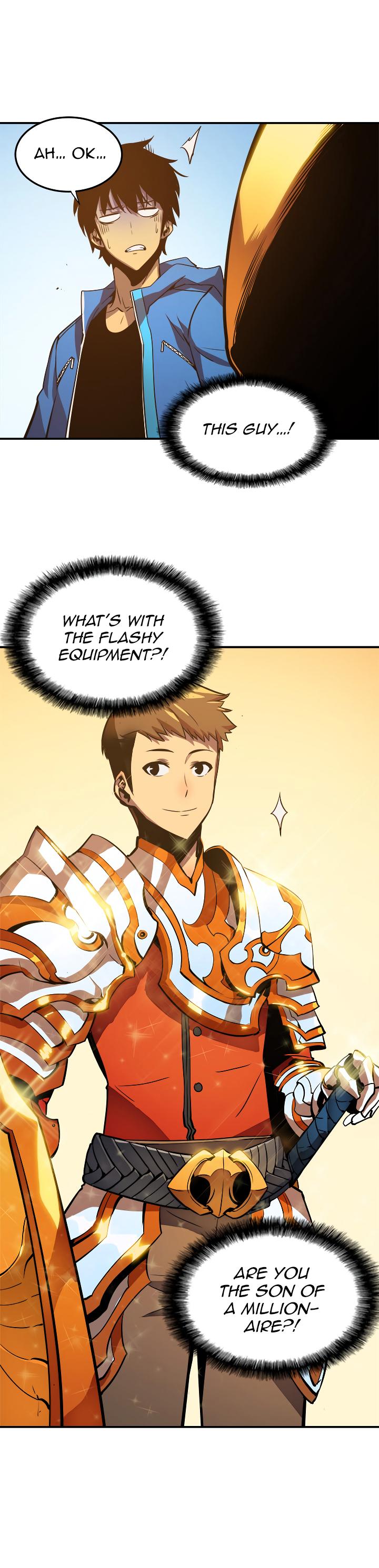 Read Solo Leveling EN Manga Online