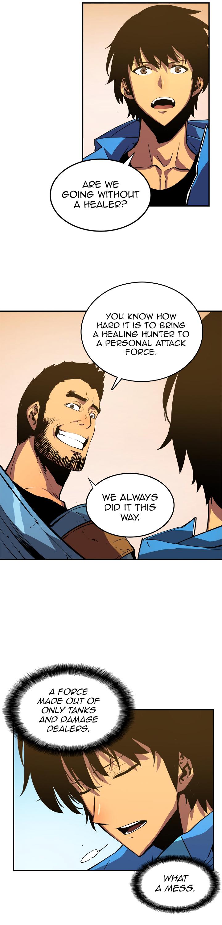 Read Solo Leveling EN Manga Online