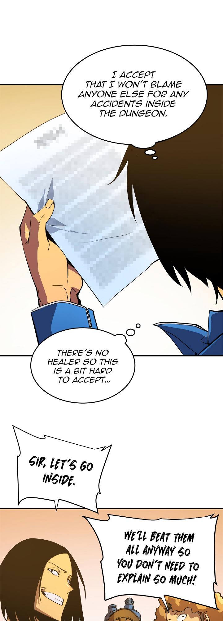 Read Solo Leveling EN Manga Online