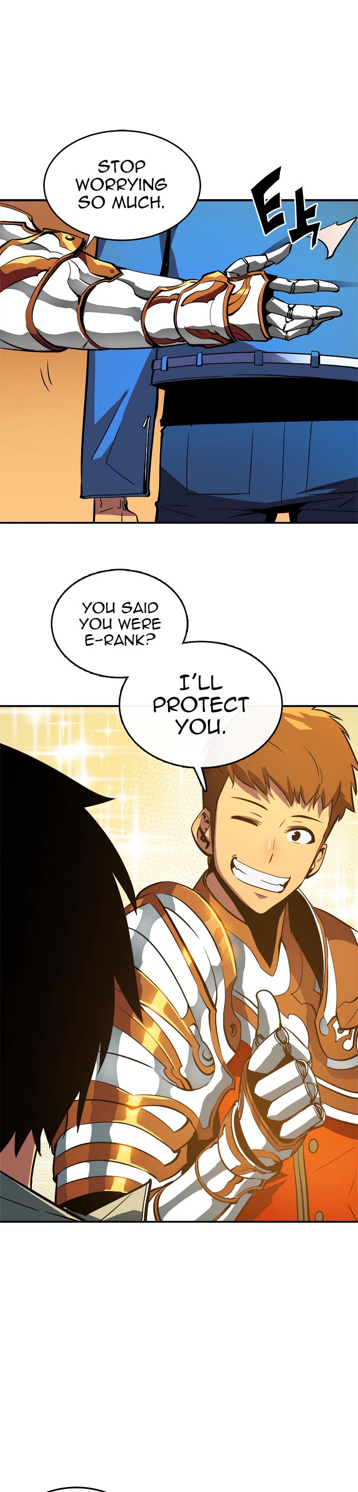 Read Solo Leveling EN Manga Online