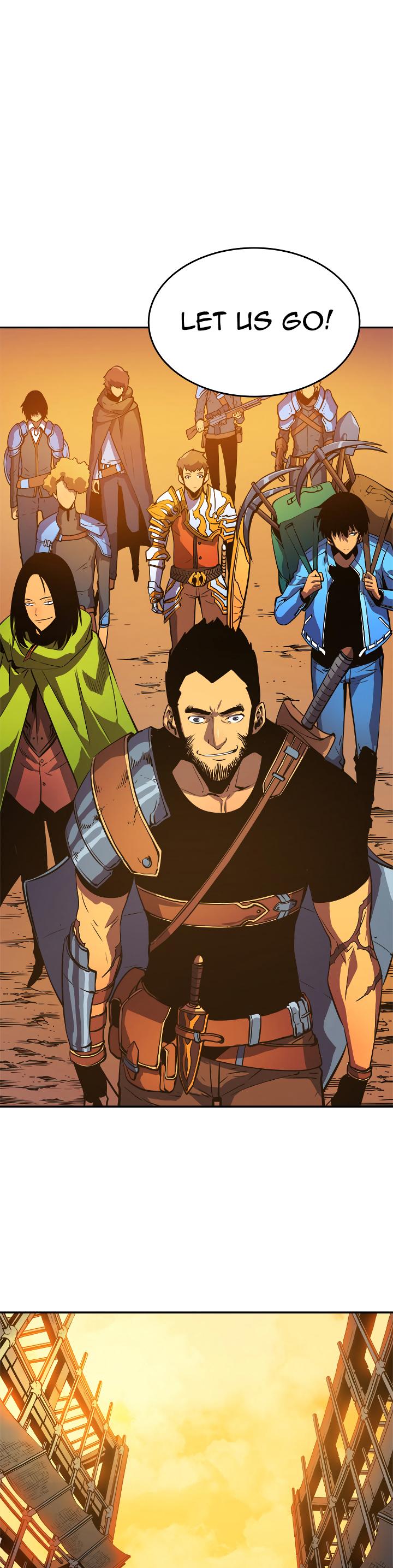 Read Solo Leveling EN Manga Online