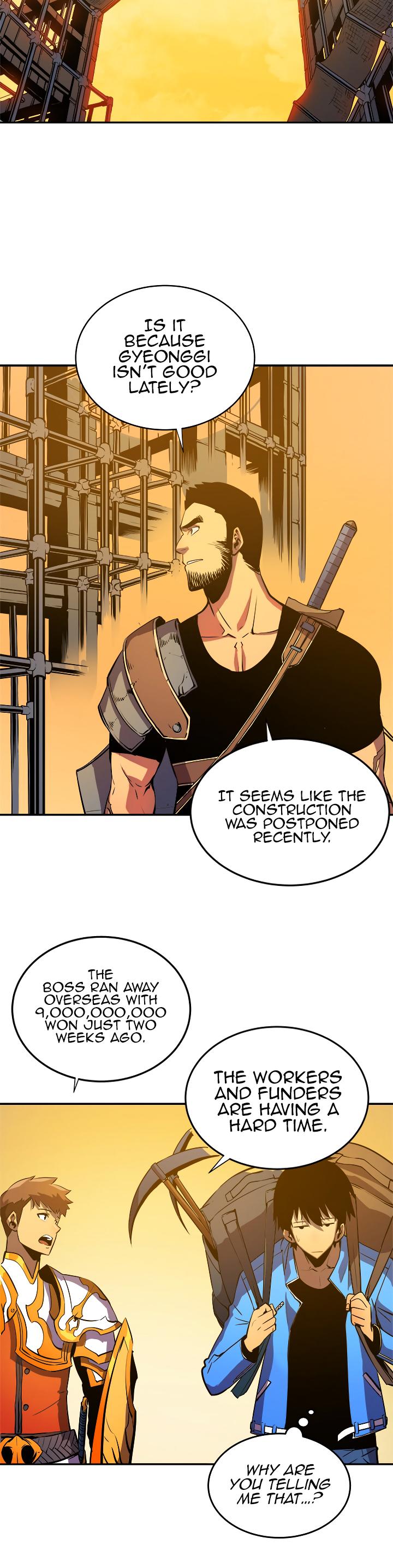 Read Solo Leveling EN Manga Online