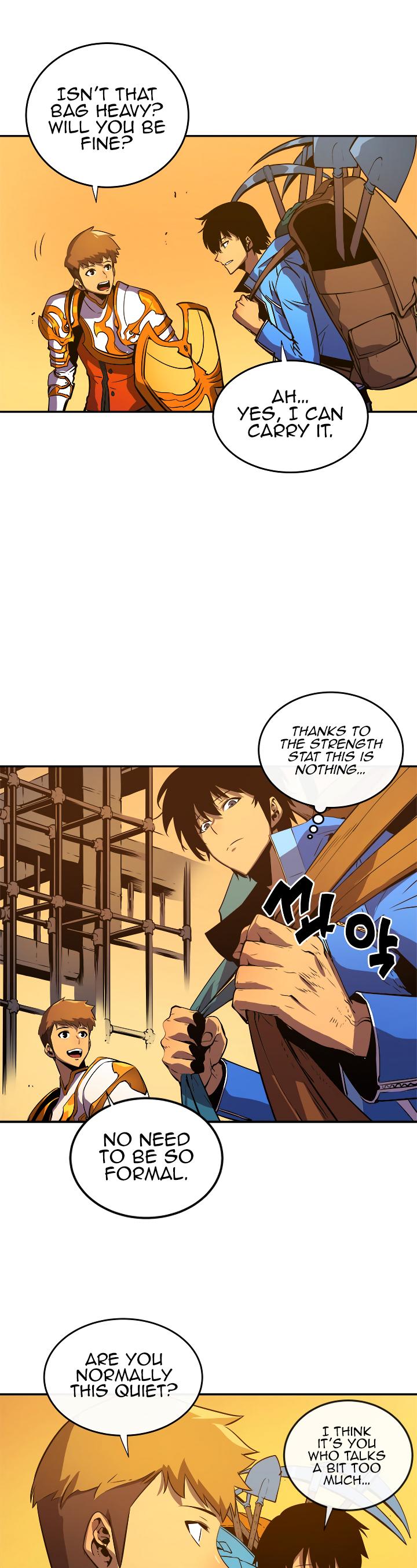 Read Solo Leveling EN Manga Online