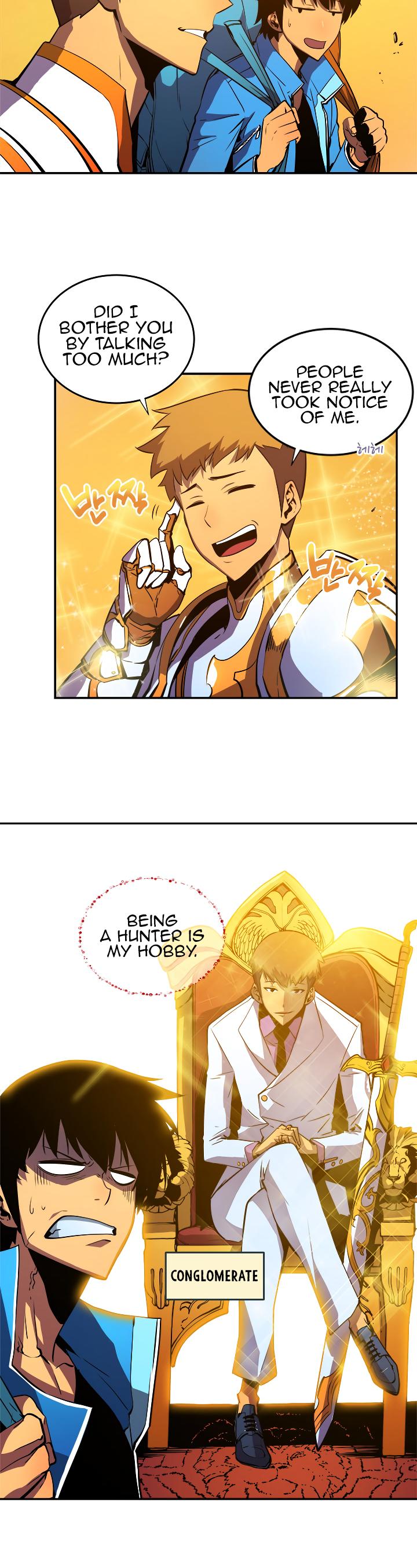 Read Solo Leveling EN Manga Online