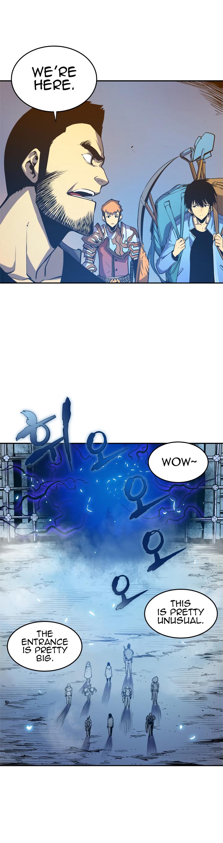 Read Solo Leveling EN Manga Online
