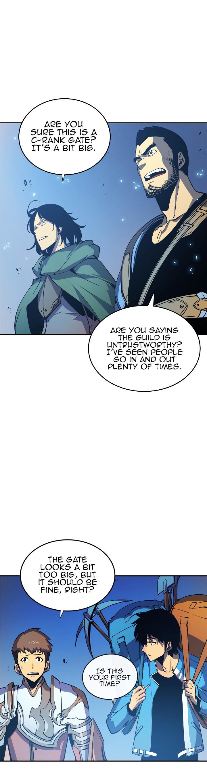 Read Solo Leveling EN Manga Online