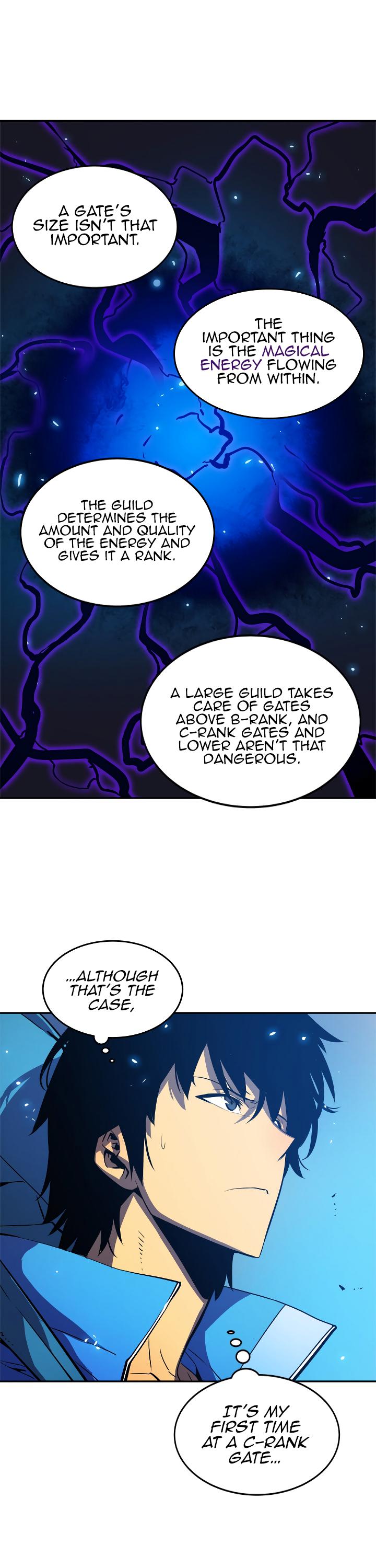 Read Solo Leveling EN Manga Online