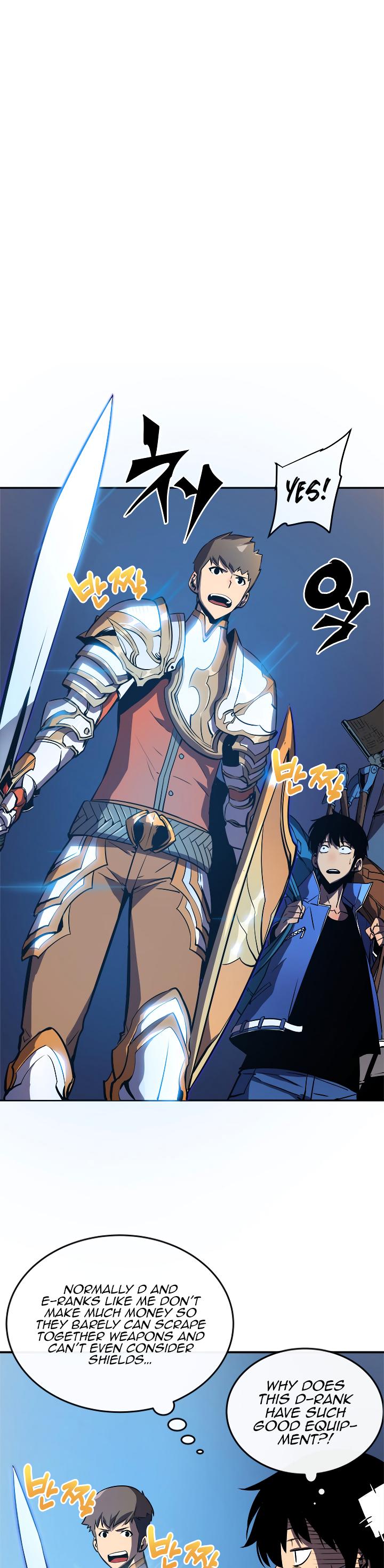 Read Solo Leveling EN Manga Online