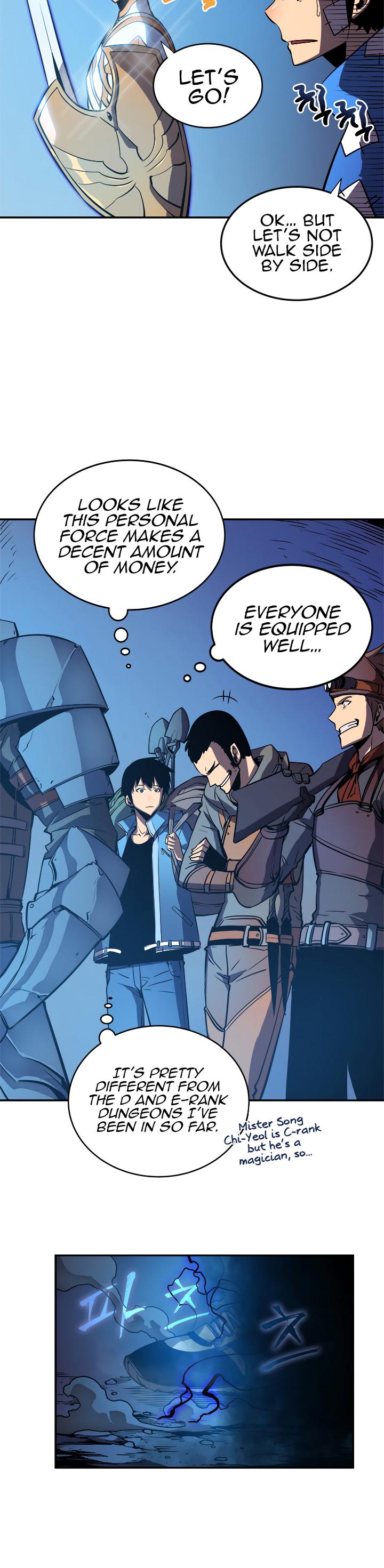 Read Solo Leveling EN Manga Online