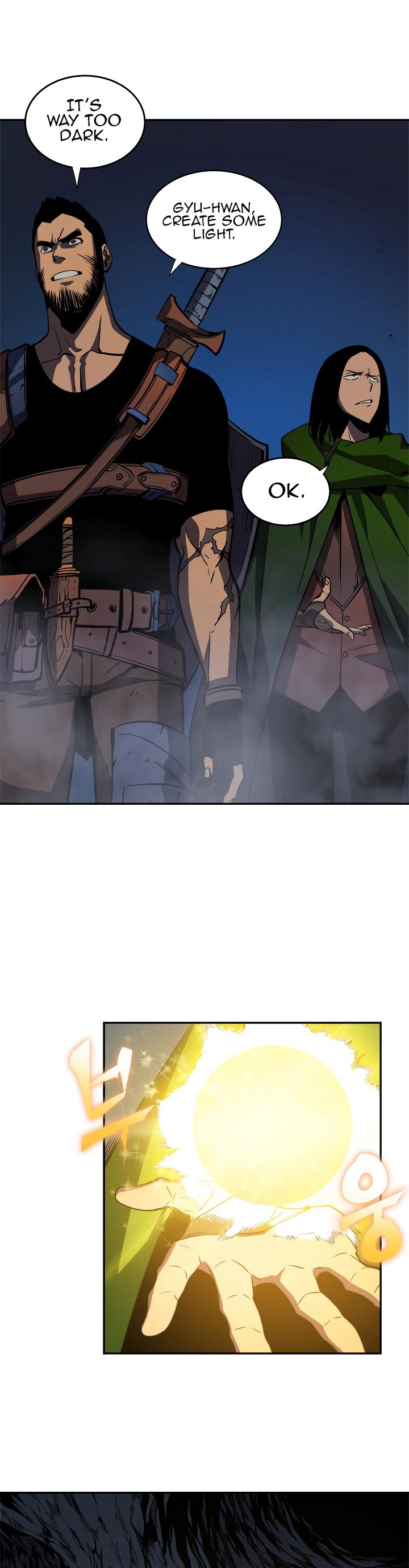 Read Solo Leveling EN Manga Online