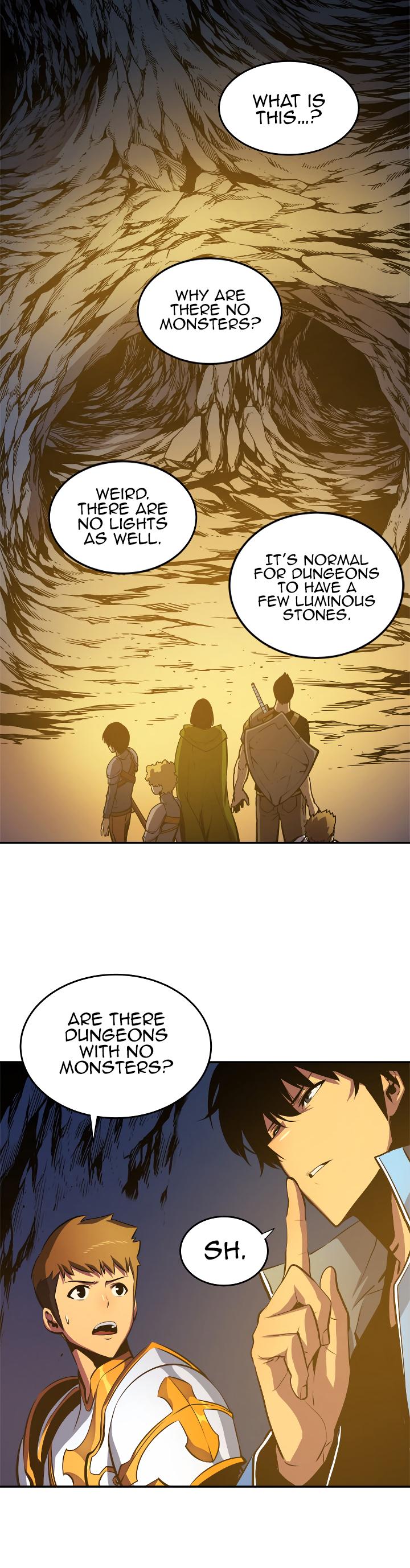 Read Solo Leveling EN Manga Online