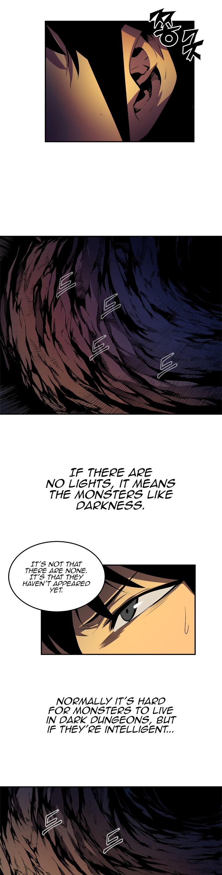 Read Solo Leveling EN Manga Online