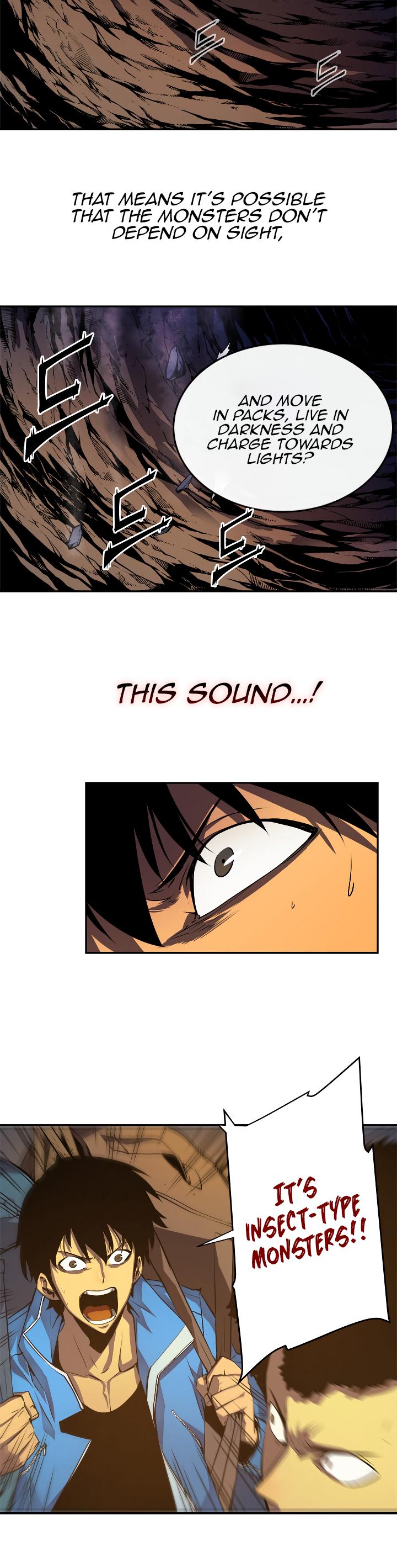 Read Solo Leveling EN Manga Online