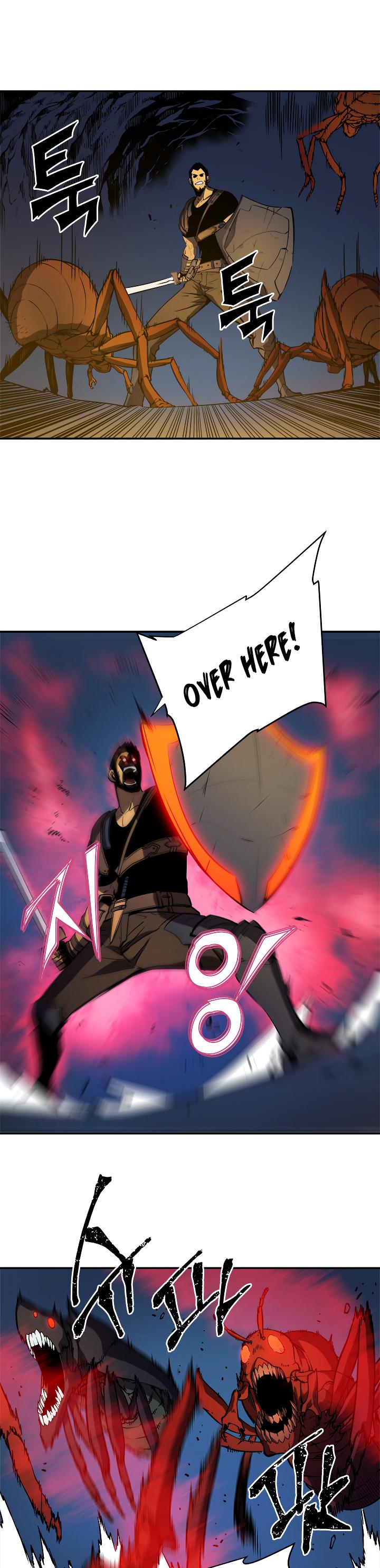 Read Solo Leveling EN Manga Online