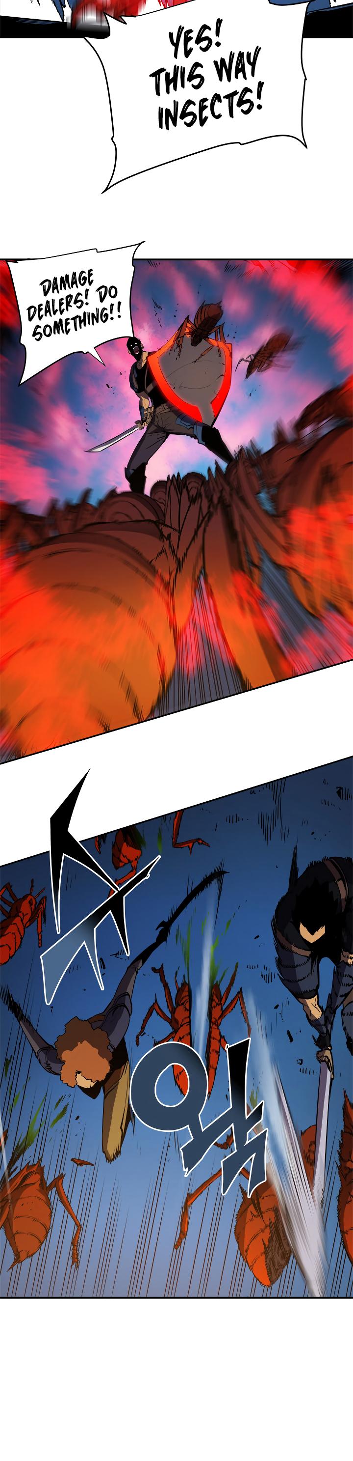 Read Solo Leveling EN Manga Online