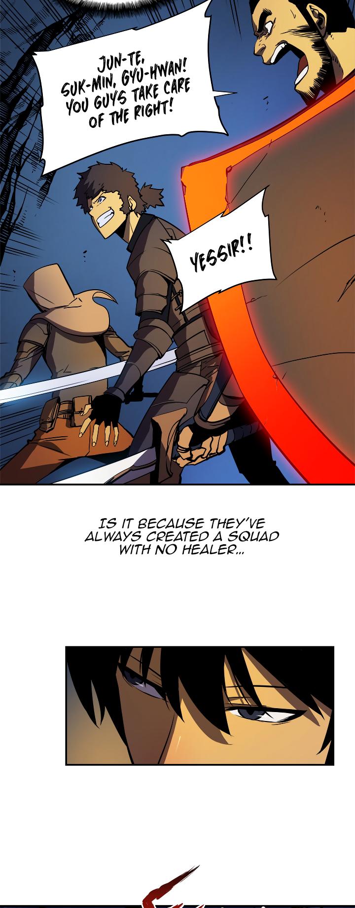 Read Solo Leveling EN Manga Online