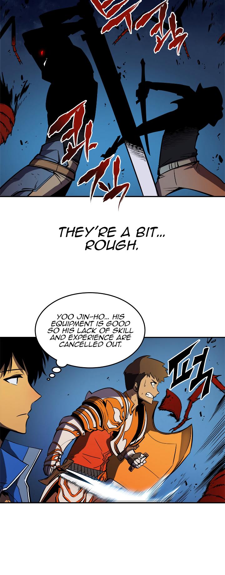 Read Solo Leveling EN Manga Online