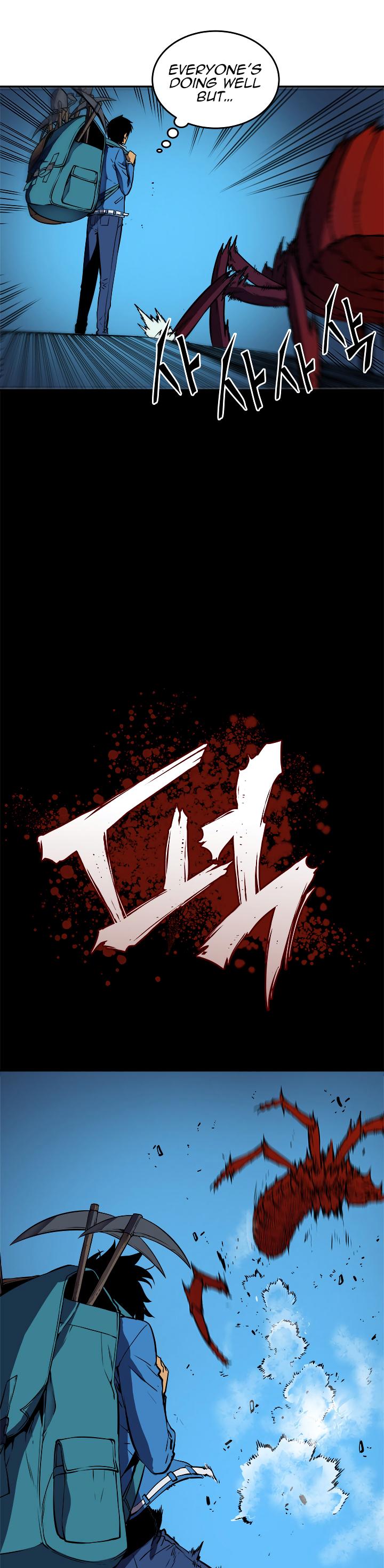 Read Solo Leveling EN Manga Online