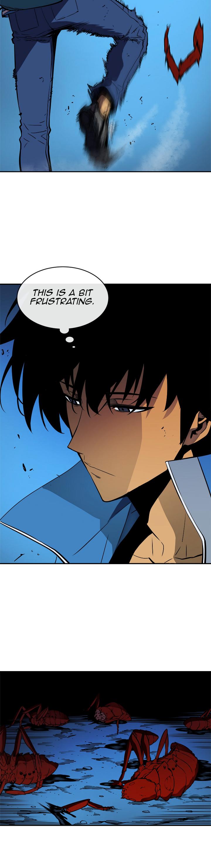 Read Solo Leveling EN Manga Online
