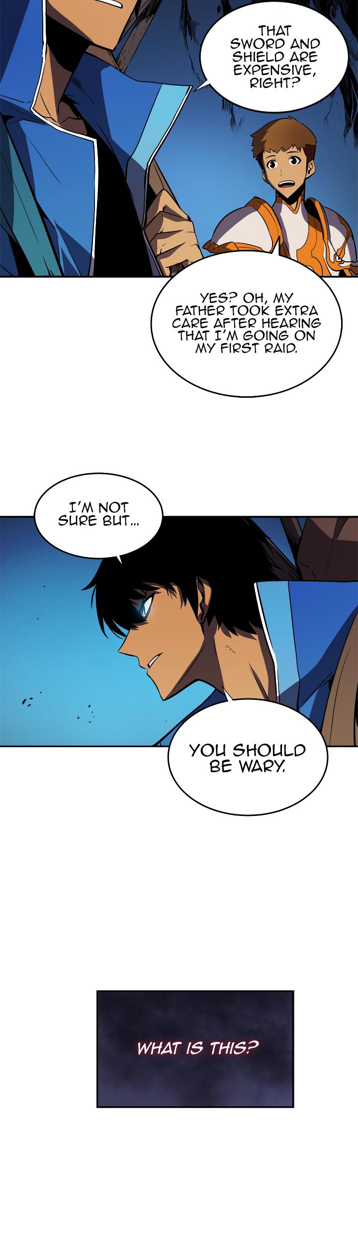 Read Solo Leveling EN Manga Online