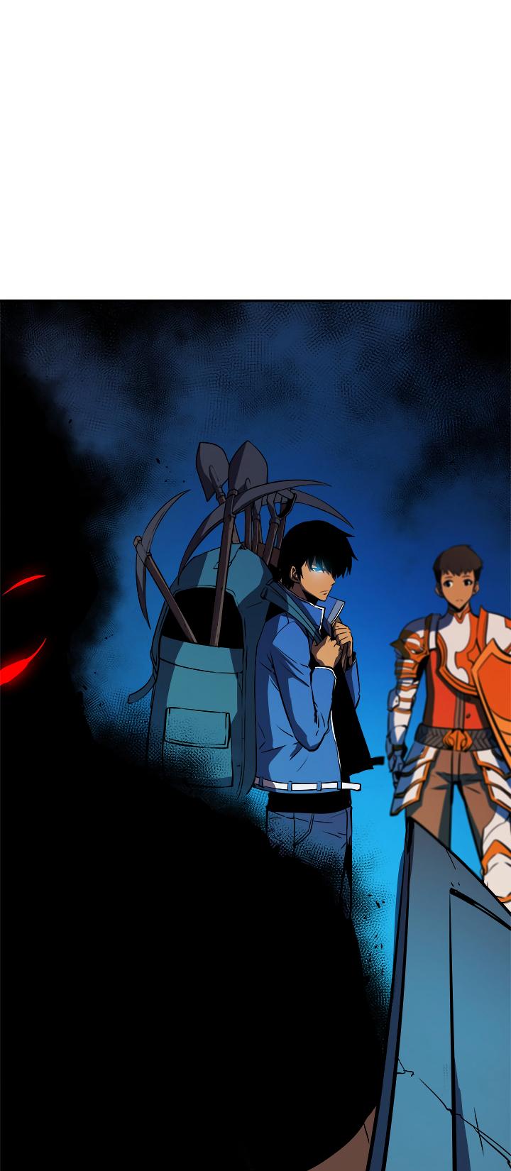 Read Solo Leveling EN Manga Online