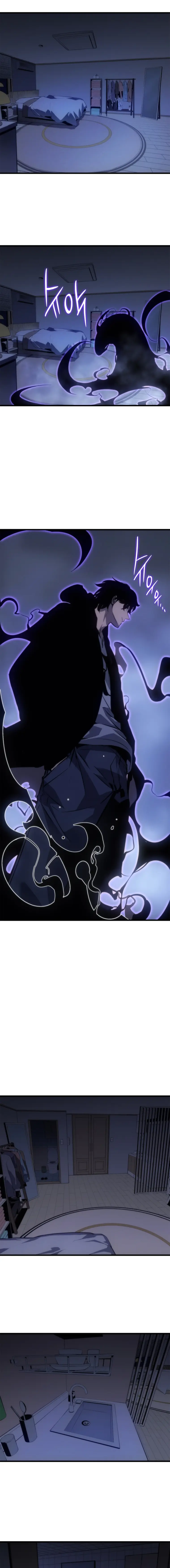 Read Solo Leveling EN Manga Online