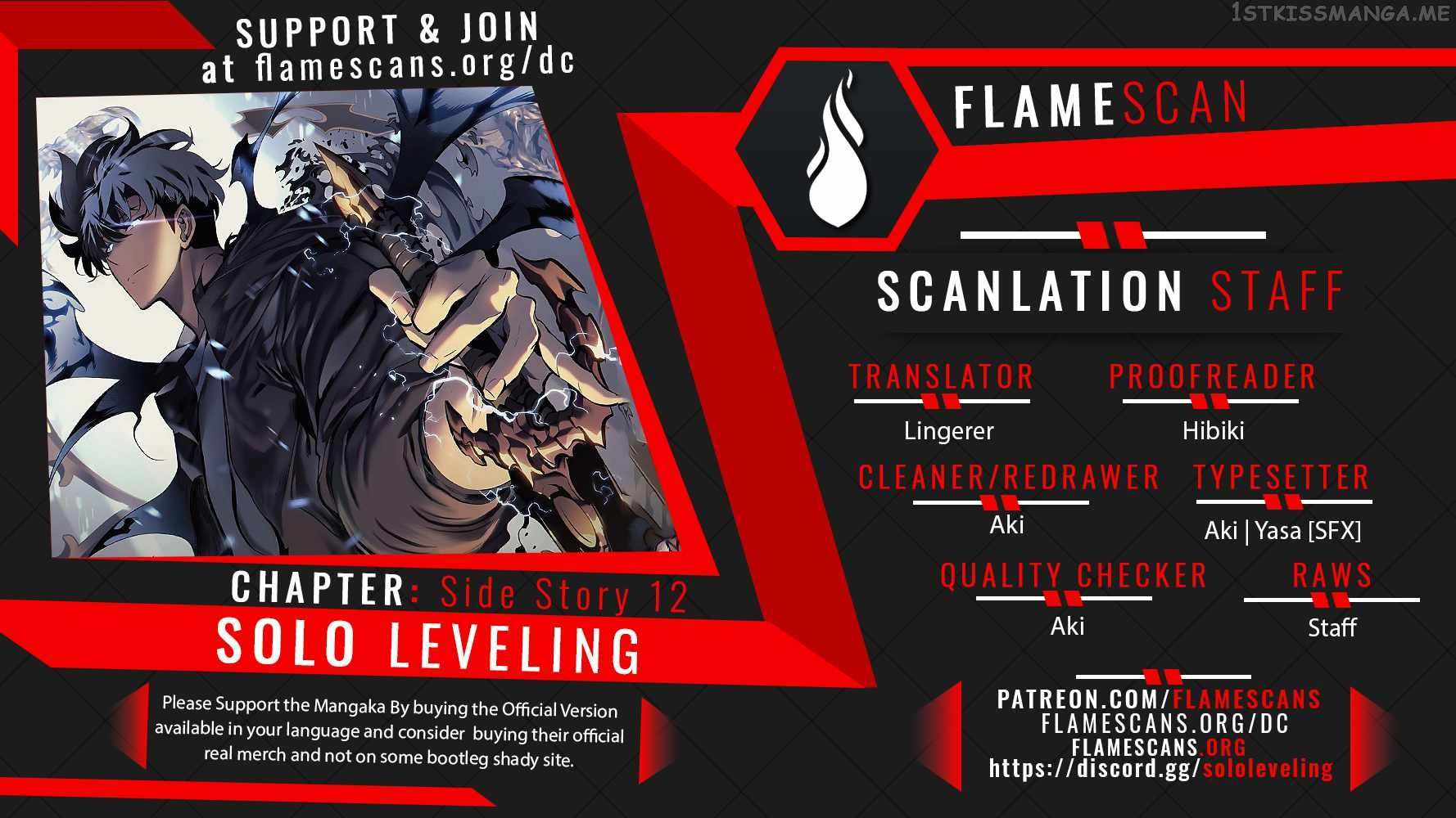 Read Solo Leveling EN Manga Online