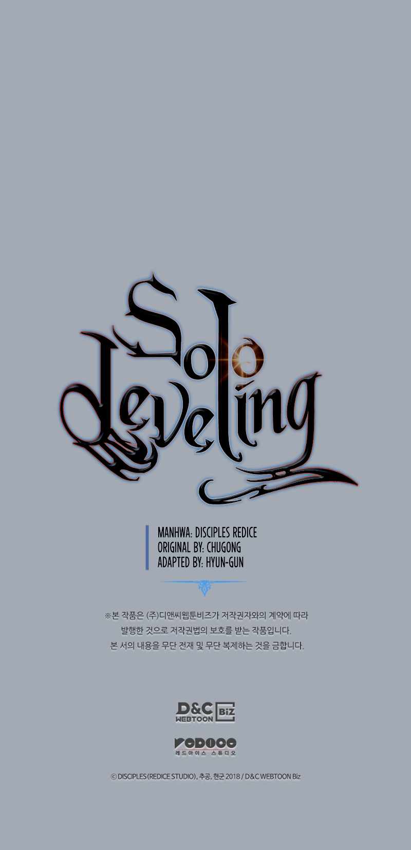 Read Solo Leveling EN Manga Online