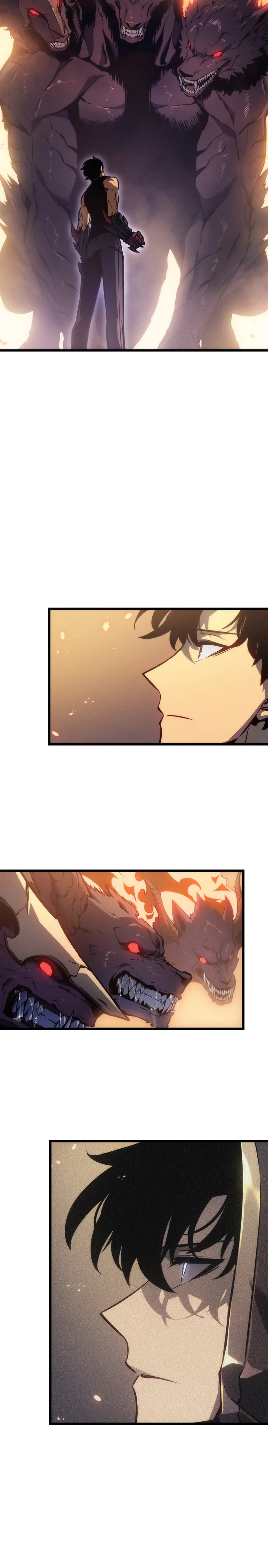 Read Solo Leveling EN Manga Online