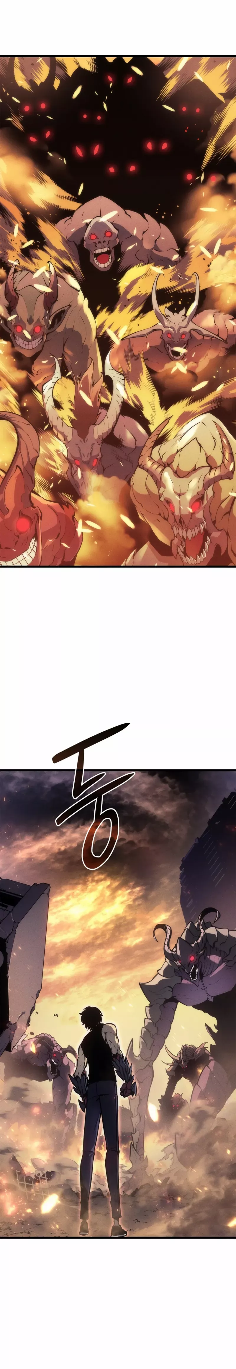 Read Solo Leveling EN Manga Online