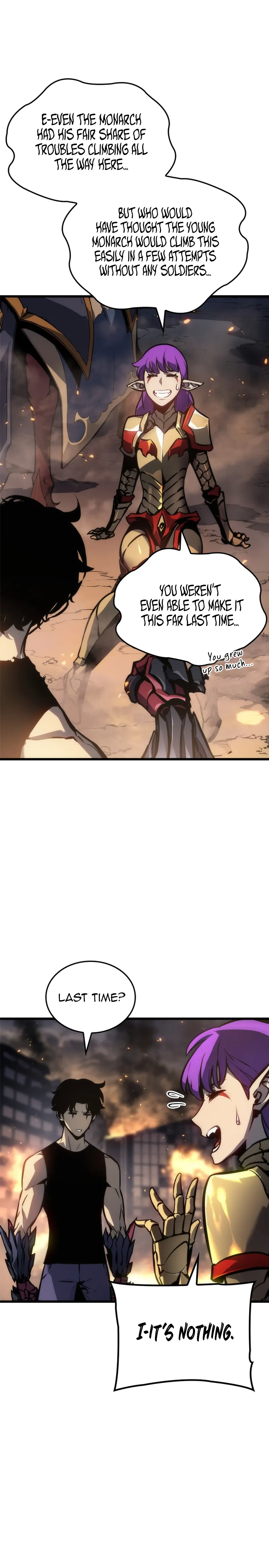 Read Solo Leveling EN Manga Online
