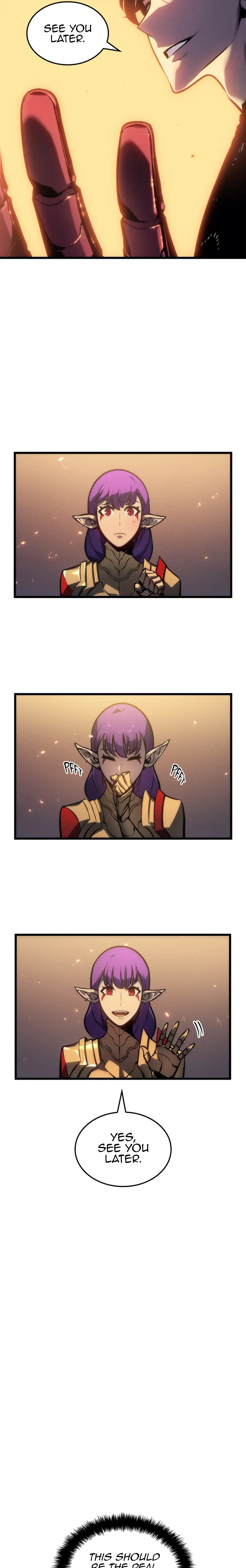 Read Solo Leveling EN Manga Online