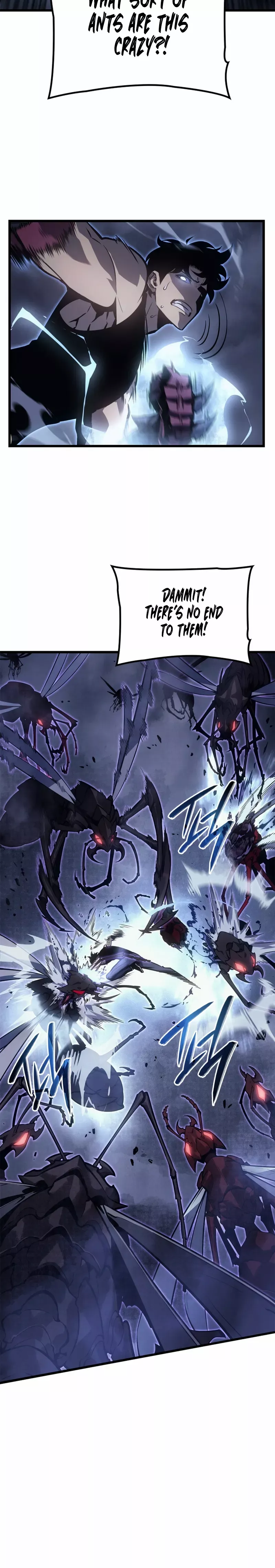 Read Solo Leveling EN Manga Online