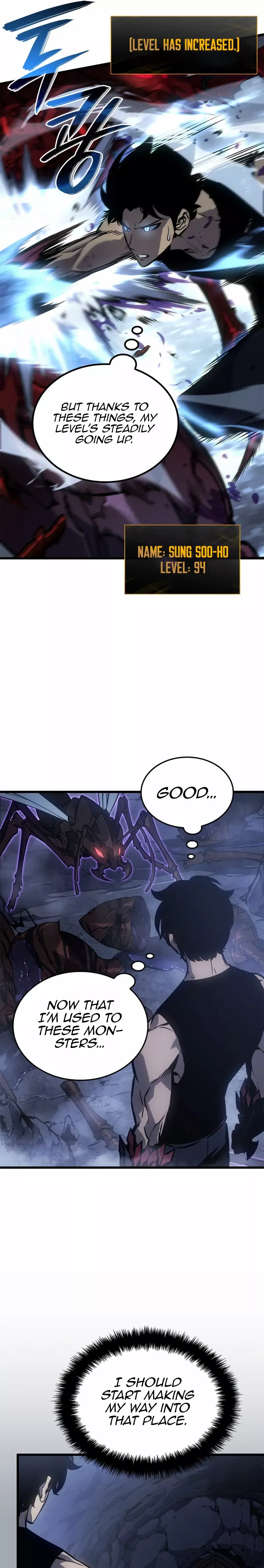 Read Solo Leveling EN Manga Online
