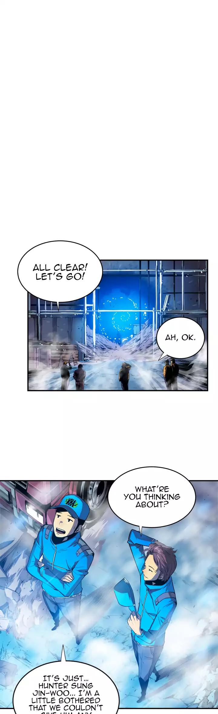 Read Solo Leveling EN Manga Online
