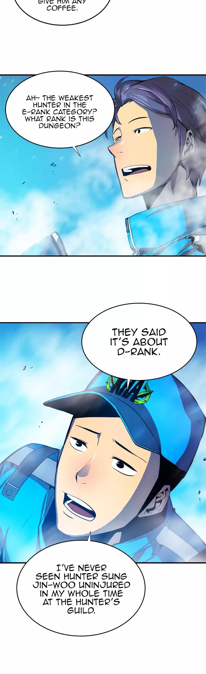 Read Solo Leveling EN Manga Online