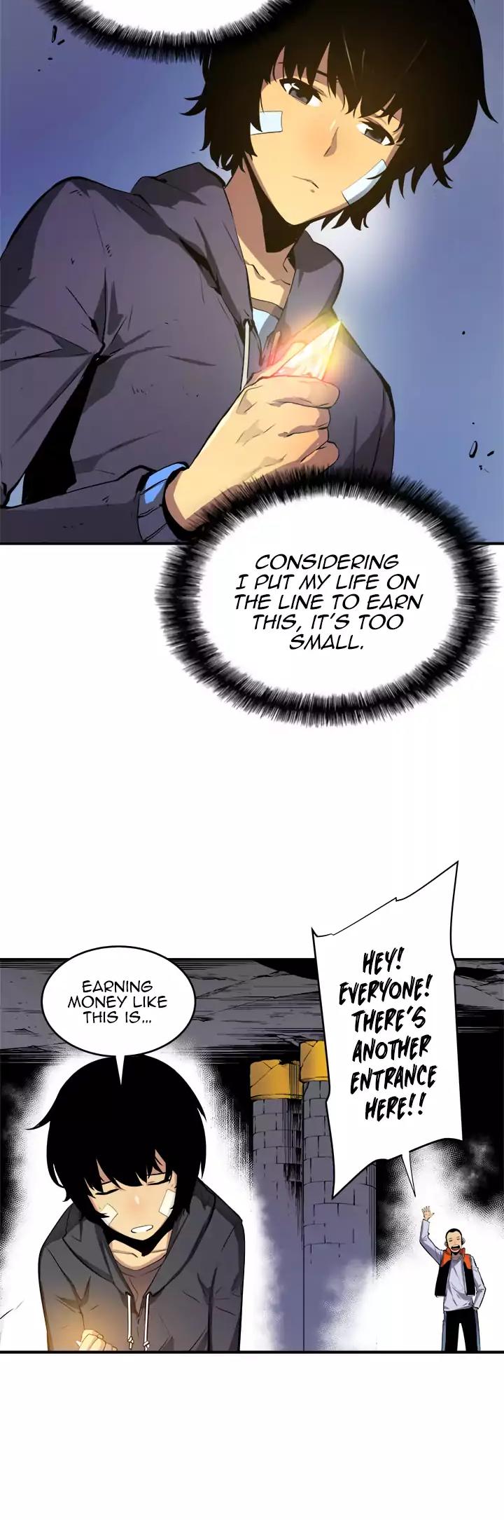 Read Solo Leveling EN Manga Online
