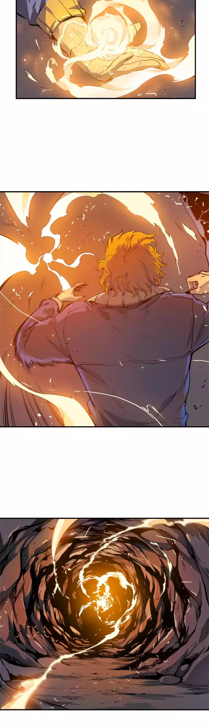Read Solo Leveling EN Manga Online