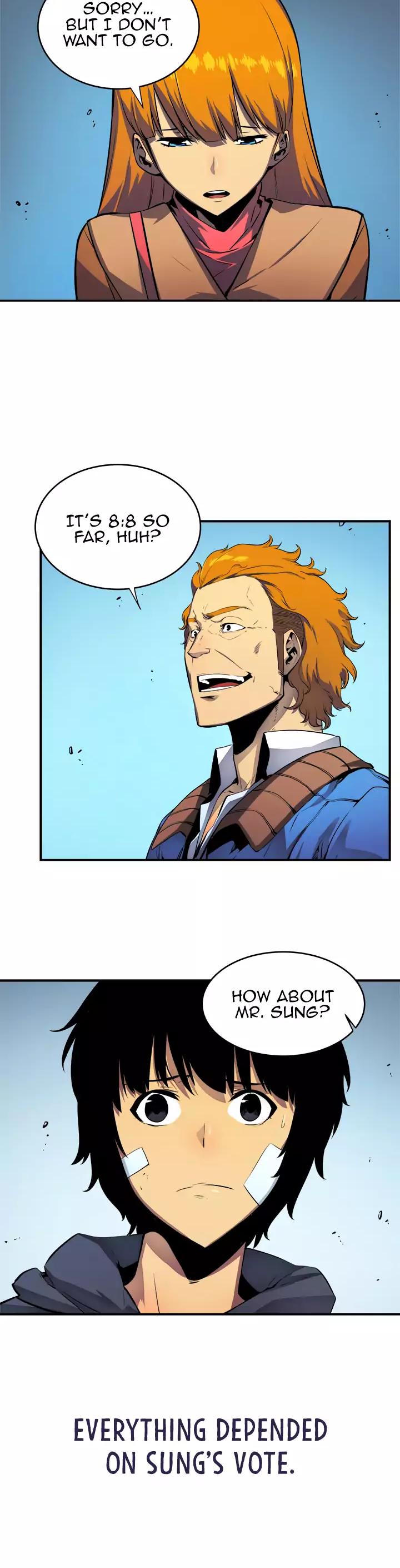 Read Solo Leveling EN Manga Online