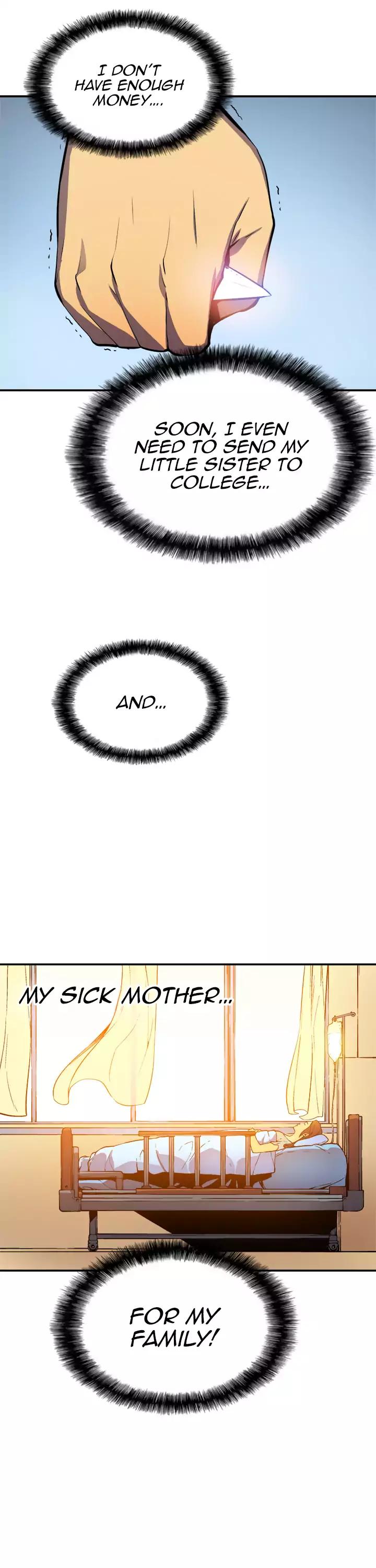 Read Solo Leveling EN Manga Online