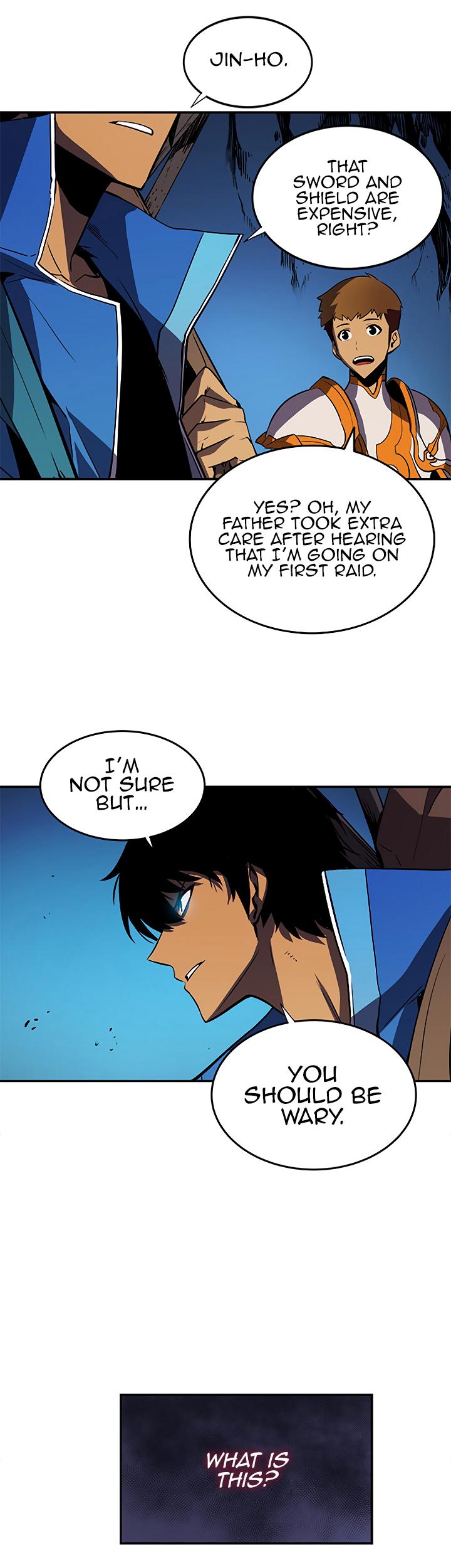Read Solo Leveling EN Manga Online