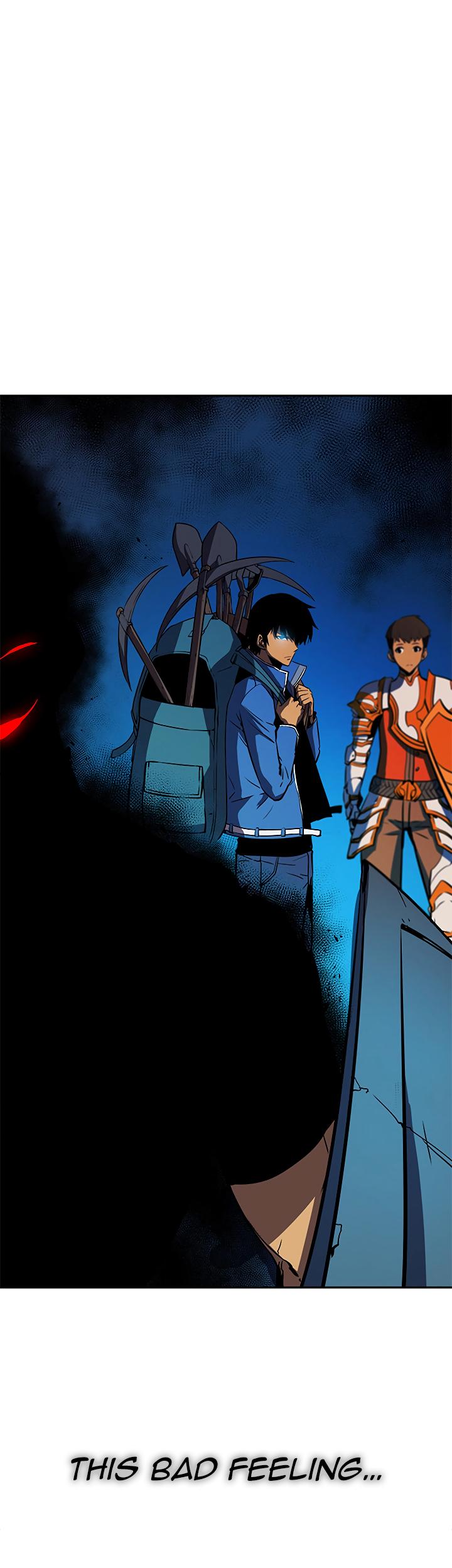 Read Solo Leveling EN Manga Online