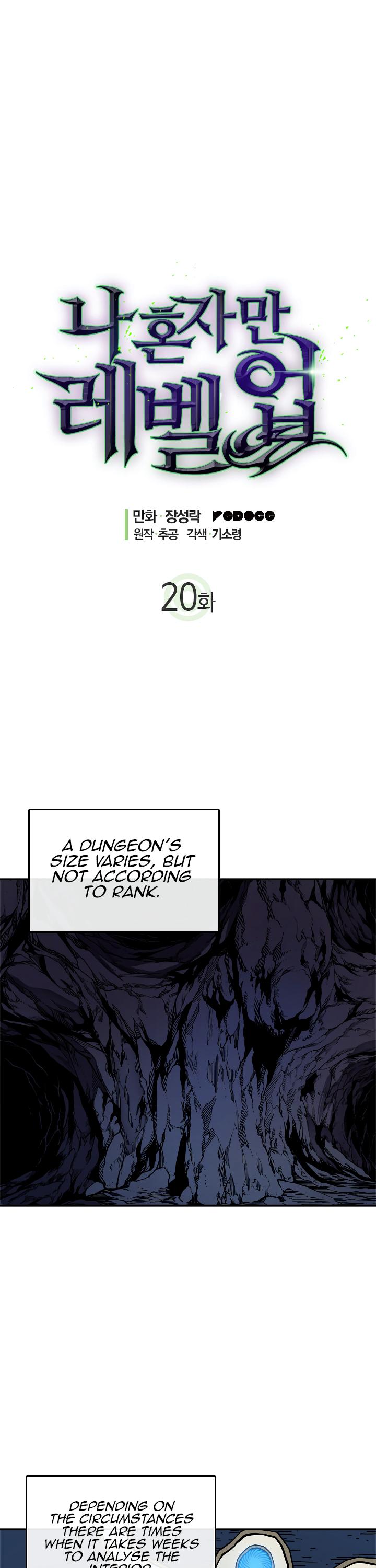 Read Solo Leveling EN Manga Online