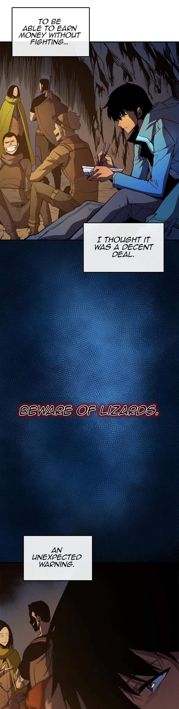 Read Solo Leveling EN Manga Online