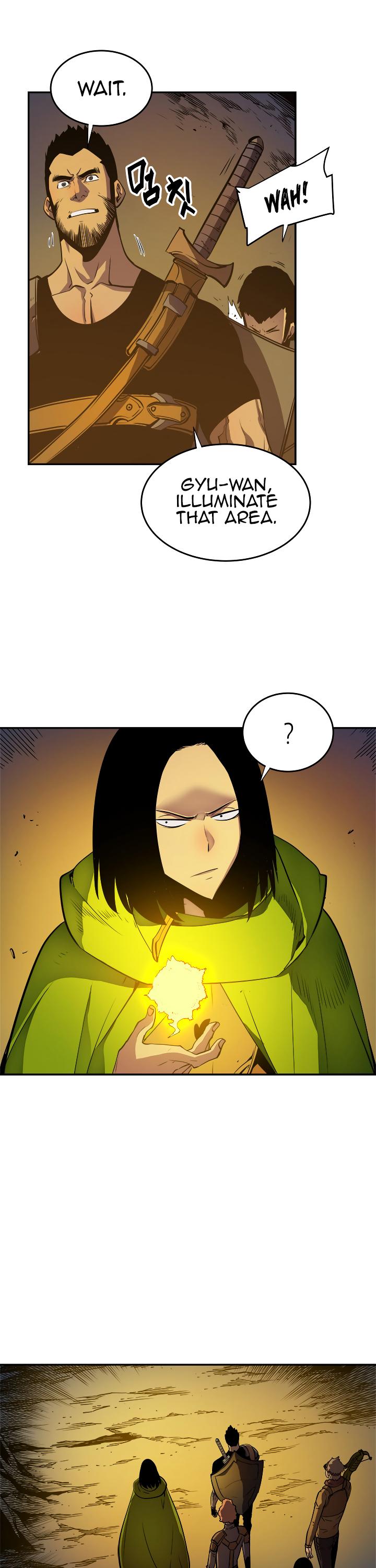 Read Solo Leveling EN Manga Online