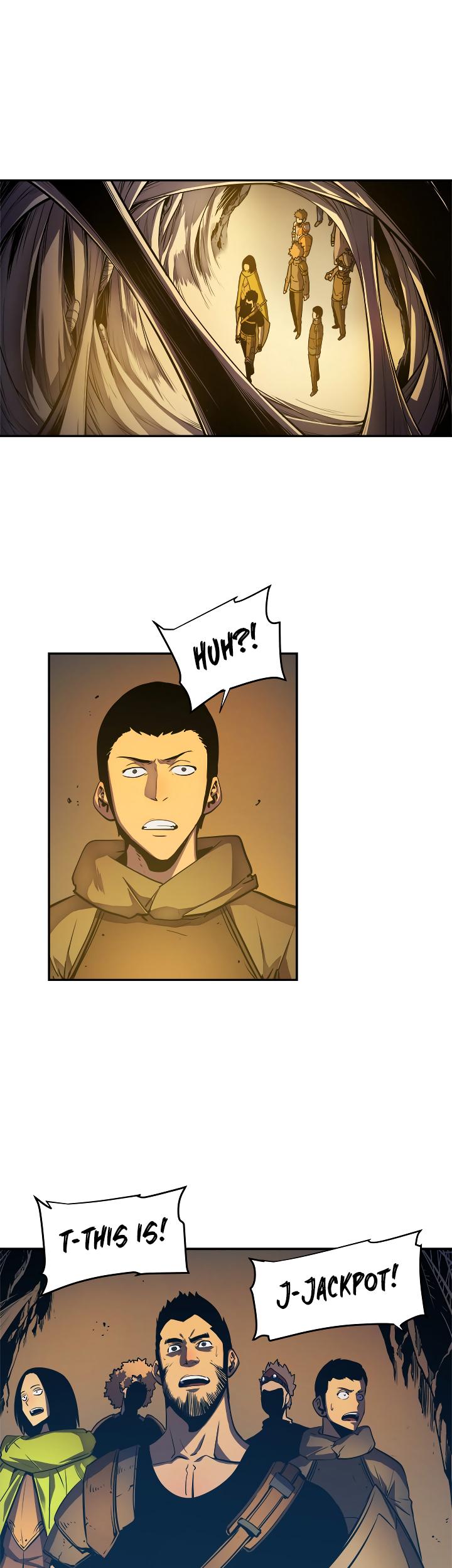 Read Solo Leveling EN Manga Online