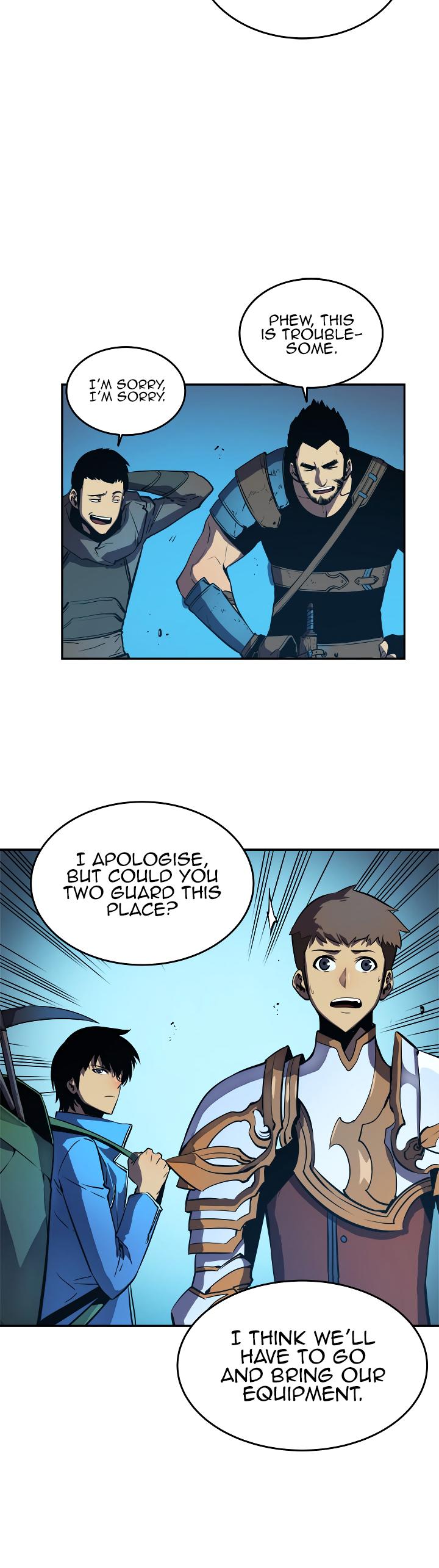 Read Solo Leveling EN Manga Online