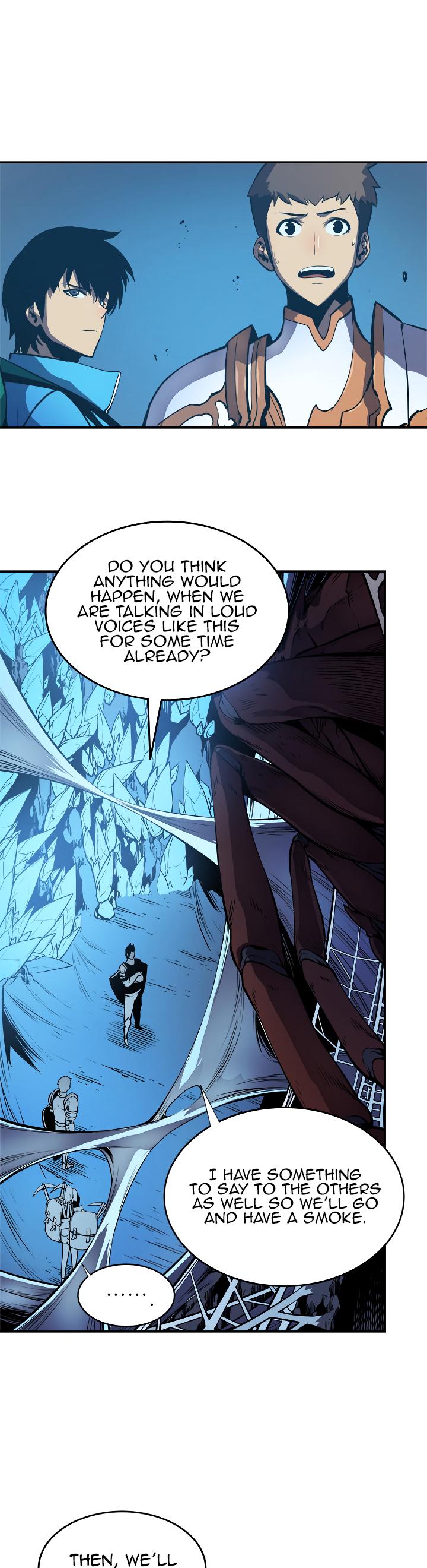 Read Solo Leveling EN Manga Online
