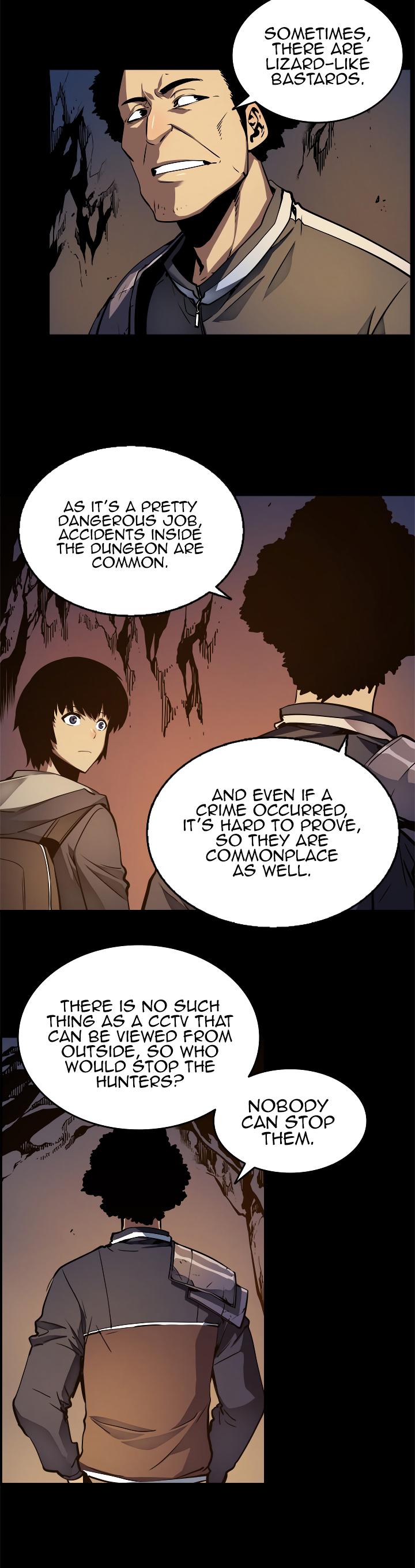Read Solo Leveling EN Manga Online